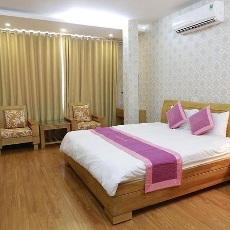 Tan Long Lakeside Apartment & Hotel Hai Phong Exteriör bild